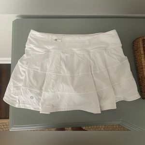 Lululemon Pace Rival Skirt